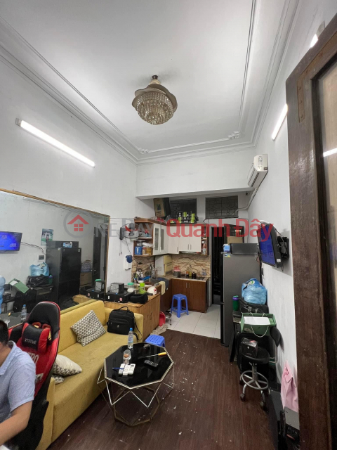 SUPER CHEAP - 10M CAR! LE DUAN HOUSE FOR SALE - DONG DA, 22M2*2T, offer PRICE 770TR. _0