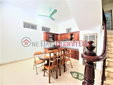 House for sale in Phan Huy Chu, Ha Dong, on BUSINESS and CAR street, 50m2, 7.6 billion _0