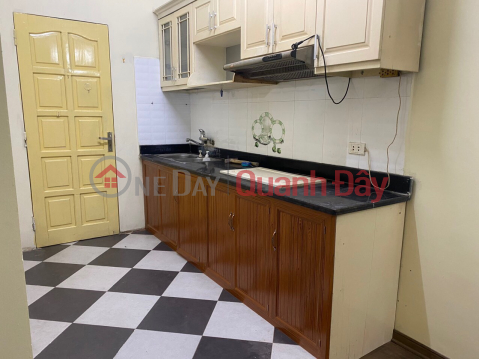 Apartment for rent, 3rd floor, collective house, alley 36 Luong Dinh Cua, Dong Da, 6 million _0