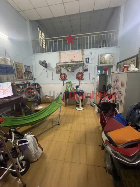 Nhà Nở hậu SHR 2 tầng 59m2 – Tân Thới Nhất 8 Quận 12 SS Niêm yết bán