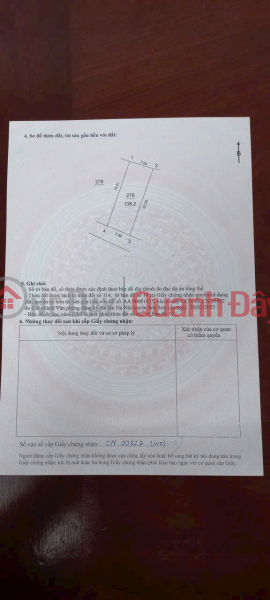 | Làm ơn chọn, Nhà ở Niêm yết bán đ 3,56 tỷ