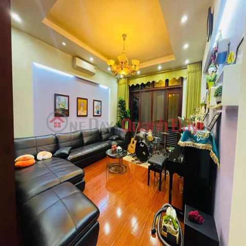 Nhà đẹp phân lô Phú Diễn 56m2 - MT 4.5m giá 15.2 tỷ _0