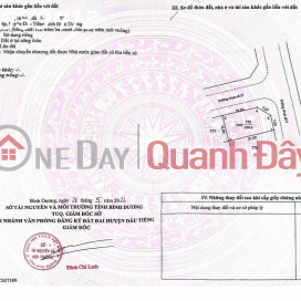 Bán đất tại Định Hiệp, Dầu Tiếng, Bình Dương, giá tốt, 4,7 triệu / m2, 294 m2 _0