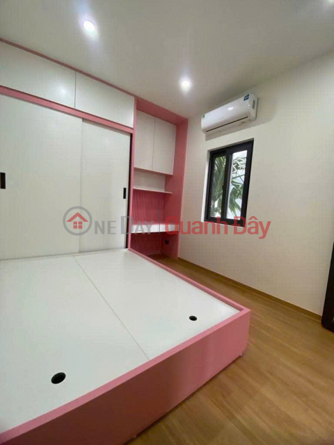HOUSE FOR SALE ON QUANG TRUNG STREET - HA DONG. AREA 36.5M2, CORNER LOT - EXPANDING AT THE BACK, 4 FLOORS, PRICE ABOVE 5 BILLION _0
