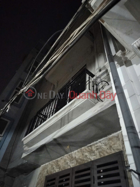 Property Search Vietnam | OneDay | Residential, Sales Listings | Hoang Mai has no second house - Dong Thien street, brand new house 42.5m2, 5 floors only 5.3 billion