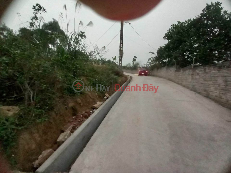 The owner needs to quickly sell the plot of land, belonging to Group 9 - Alley 683 - Yen Ninh Ward - Yen Bai City Sales Listings