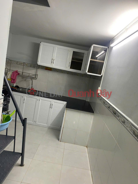 Need to quickly rent out a whole house located at Nguyen Sy Sach Street, Ward 15, Tan Binh District, HCM _0