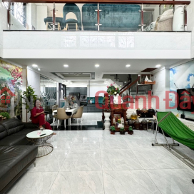 MA LO - TRUCK ALLEY - 5 FLOORS, 4BR - 83M2 (6.5x12.5M) - 7.5 BILLION _0
