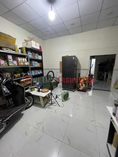 10m from the front of Quang Trung Business Alley, Go Vap _0