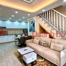 LÊ VĂN SỸ Q3 - HXH THÔNG - 8 BƯỚC RA MT - NGANG 4m - 6.15 Tỷ _0