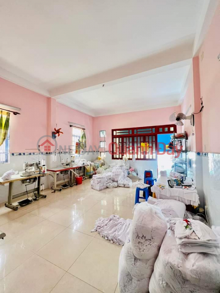 Property Search Vietnam | OneDay | Residential, Sales Listings, House for sale with 4 floors 70m2 car alley Dat Moi street Binh Tri Dong 5.6 billion VND