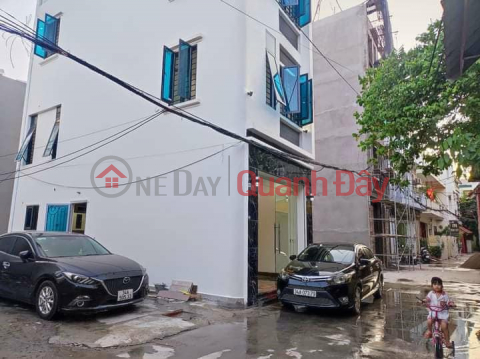 The owner sent for sale the 4-storey house, corner lot, alley of Dien Bien Phu street, Binh Han ward - City. Hai Duong _0