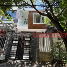 FOR SALE: 3-STORY, SOLIDLY BUILT HOUSE WITH FRONTAGE ON PHU LOC 21 STREET. _0