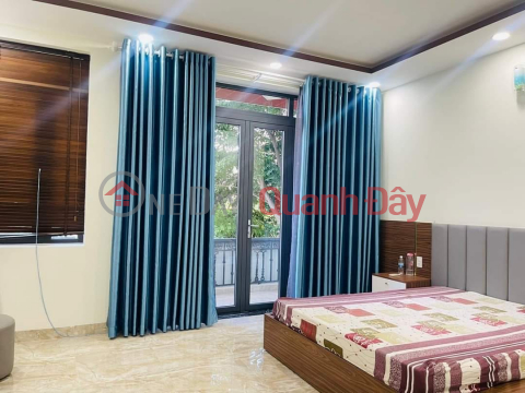 FRONT HOUSE FOR RENT IN HA QUANG 2 URBAN AREA - PHUOC HAI VCN. _0