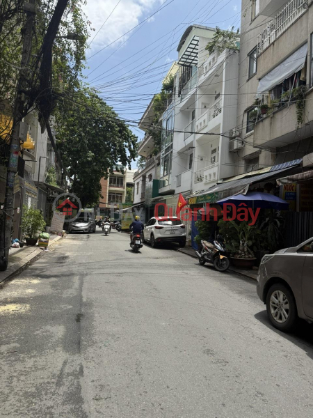 đ 17.79 Billion | **Corner house for sale, 2-frontage alley 383 Nguyen Thai Binh, ward 12, Tan Binh (11x15) area K300