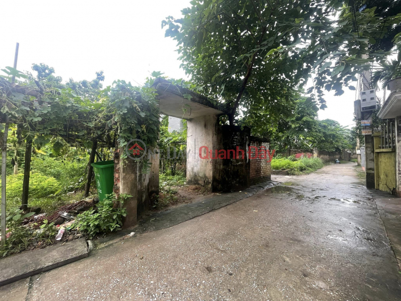 Corner lot, car, sub-lot, 130m2, 3x million\\/m2, full residential area in the center of Phuong Dong Phung Chau, Chuong My, Hanoi. | Vietnam, Sales đ 4.35 Billion