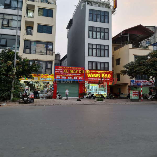Property Search Vietnam | OneDay | Nhà ở Niêm yết bán | Bán nhà 5 tầng 76m2 đất, 300m2 sàn kinh doanh cực tốt tại Trâu Quỳ, Gia Lâm, Hà Nội.