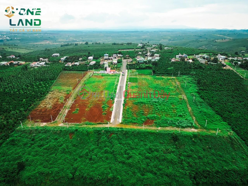 đ 500 Million DUONG only has the last 03 lots left BAO LOC RESTAURANT LAND with the CHEAPEST price on the MARKET