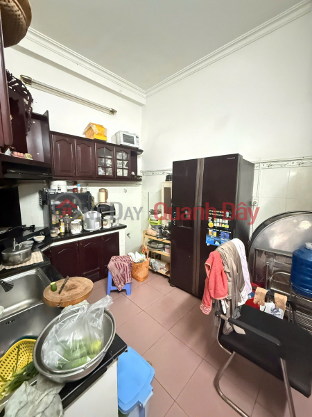 4-storey house for sale – 6m wide alley through Luy Ban Bich, Tan Thanh – Price reduced to 7.4 billion Vietnam | Sales | đ 7.4 Billion