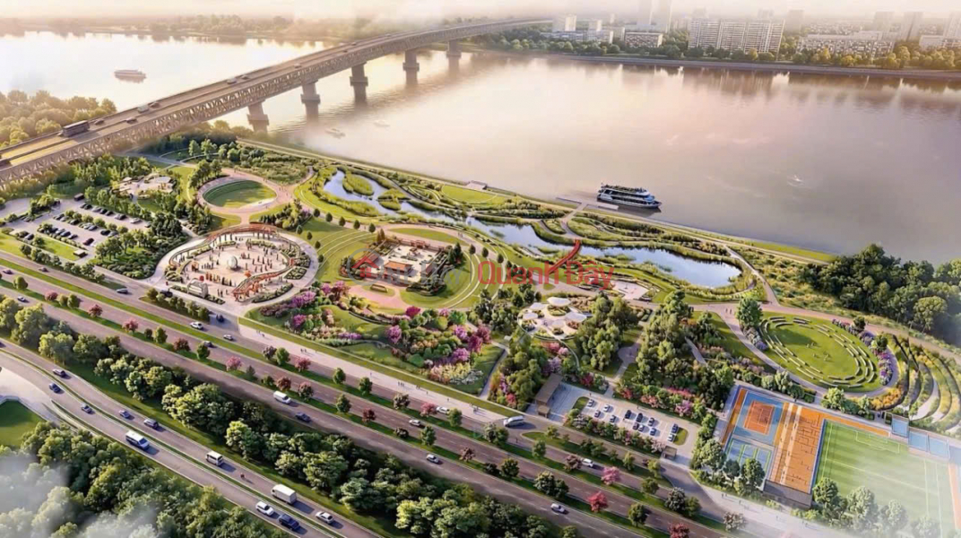 Property Search Vietnam | OneDay | Nhà ở | Niêm yết bán, SỞ HỮU NGAY CĂN HỘ HẠNG SANG VEN SÔNG HỒNG Dự Án SUNSHINE RIVER PARK Phú Thượng, Tây Hồ, Hà Nội
