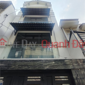 Classy living space, with gym, 55m2 x 5 floors in front of Phan Tay Ho street, 12 billion VND _0