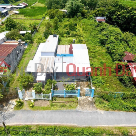 Garden house for sale 1100m2, Nguyen Thi Ranh, An Nhon Tay, Cu Chi. Price 4.2 billion _0