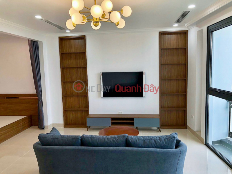 Extremely hot 1n1k apartment on Ve Ho street, extremely chill West Lake view 50m, Vietnam Rental, đ 12 Million/ month