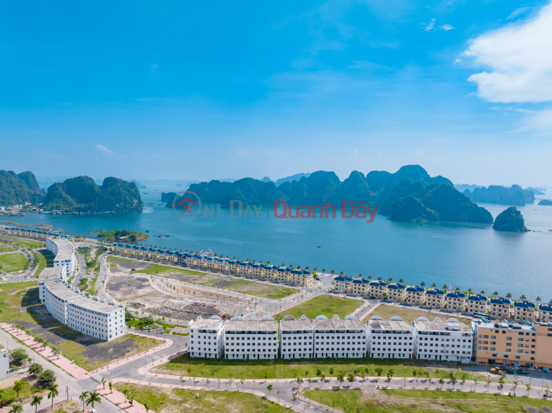 Property Search Vietnam | OneDay | | Niêm yết bán, Bán đất nền trung tâm TP. Cẩm Phả - trực diện vịnh biển Bái Tử Long - từ 4 tỷ, ngân hàng HTLS 70%