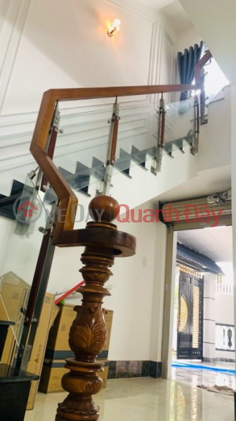 ₫ 7 tỷ BÁN NHÀ, HXT QUAY ĐẦU THÔNG, TCH03, Q12, 99M2, 7.0 TỶ, 3 TẦNG