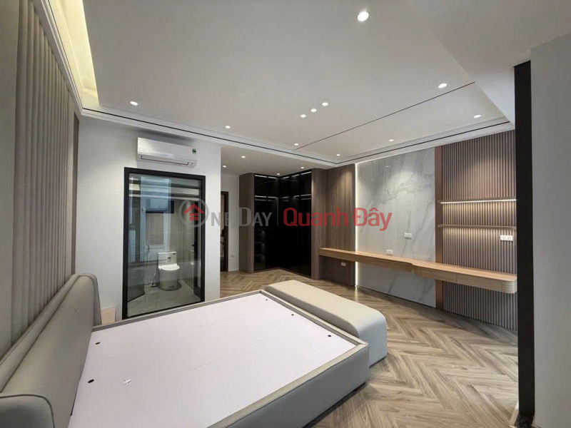 đ 24.8 Billion | A prime property in the heart of Ba Dinh - Elevator - Accessible alley, car can be parked inside the house.