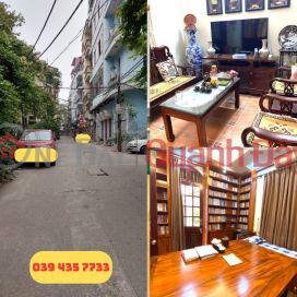 HOUSE FOR SALE 178 NGUYEN LUONG BONG STREET 48M2, TOTAL 3 BEDROOM, CORNER Plot, CAR, PRICE ONLY 7.7 BILLION _0