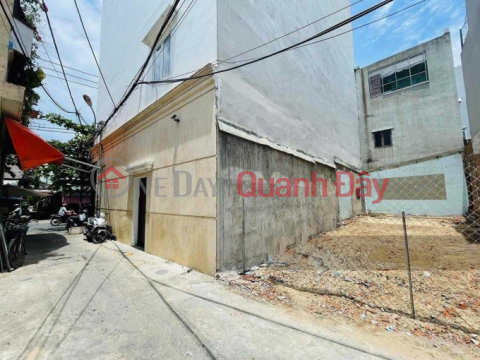 ► Near Chau Thi Vinh Te street, O To Thong alley, 86m2, 8.5m wide, 6.x billion _0