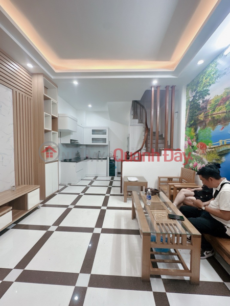 Phuc Tan Hoan Kiem townhouse for sale, Hanoi, 40m Sales Listings