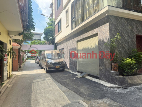 NEW HOUSE CAR Nguyen Van Linh Street 62\/65m2 X 6 Floors 12.85 billion, Long Bien. _0