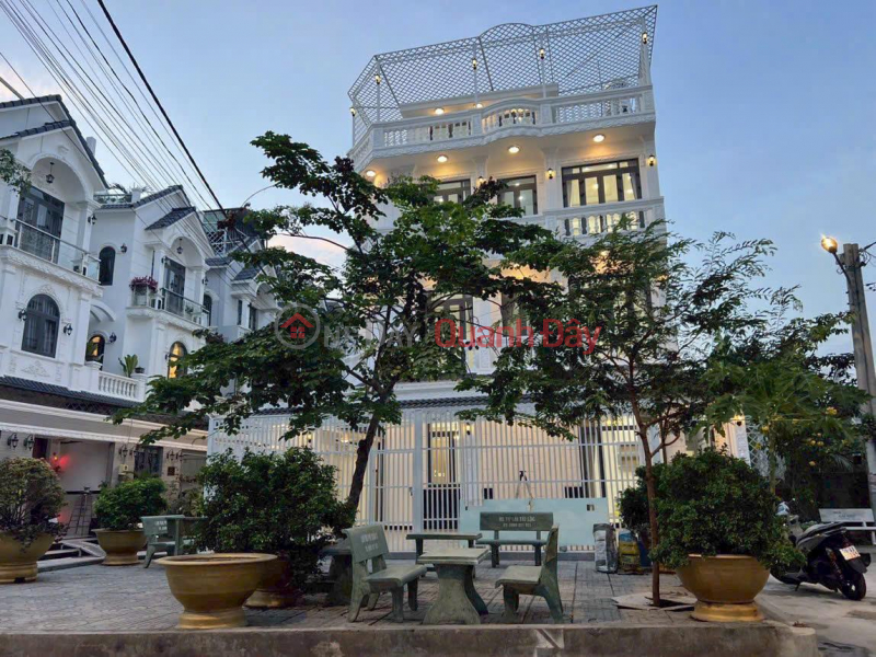 NHÀ GÓC 2 MẶT THOÁNG, 12X12M, HẺM XE HƠI HUỲNH TẤN PHÁT, 8.8 TỶ Niêm yết bán