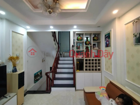 The owner needs to urgently sell Dam Quang Trung townhouse, 83m2, frontage 6.5m. 8.7 billion. _0