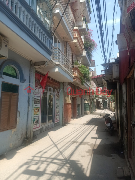 Property Search Vietnam | OneDay | Nhà ở, Niêm yết bán, NHÀ NGÕ 193 CẦU CỐC, NAM TỪ LIÊM, LÔ GÓC, Ô TÔ 45M x 5TẦNG, GIÁ 4.9 TỶ