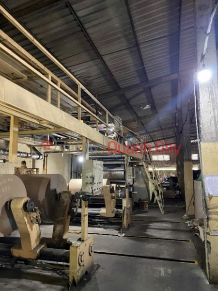 Factory for rent in Tu Son, Bac Ninh Total area 4000m2 Rental Listings