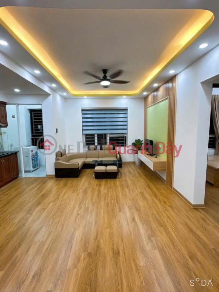 CHÍNH CHỦ BÁN GẤP CĂN 58m2 CC ĐẶNG XÁ - KHU CT789, NHÀ MỚI, FULL NỘI THẤT - CHỈ 3.0x TỶ, Việt Nam, Bán đ 3,06 tỷ