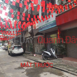 Private house for sale on Nguyen Xien street, 2-sided house in divided alley, area 51m2, price 18.2 billion _0