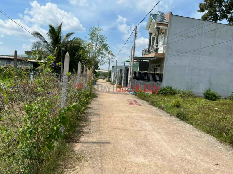 Property Search Vietnam | OneDay | , Sales Listings Land lot for sale in front of D3 street, Cu Chi town 100m2 5x20