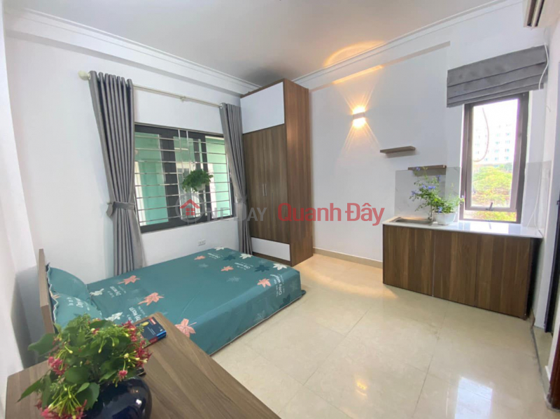 House for sale 97m2 Nghi Tam street, Tay Ho 16 rooms Elevator Alley 10.3 Billion VND Sales Listings