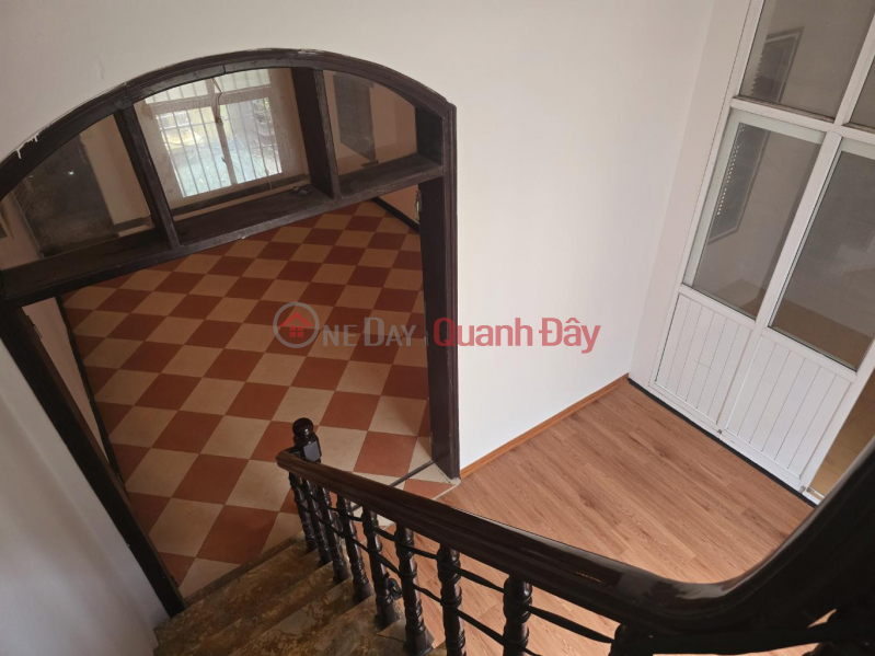 House for sale in Tay Son, Dong Da, car, corner lot, 47m2, 3 floors, frontage 4m, only 12.5 billion, Vietnam Sales | đ 12.5 Billion