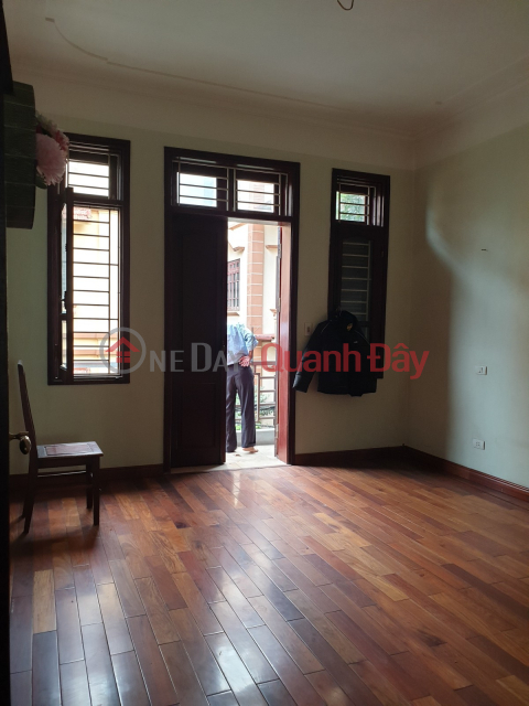 House for sale Phung Hung, Ha Dong CAR, Elevator, 52m2 BUSINESS just over 8 billion _0