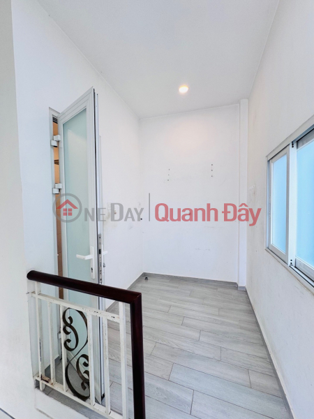 đ 2.6 Billion | Corner house for sale at alley 226 Nguyen Van Luong Street, Ward 17, Go Vap District, 21m2, 2 bedrooms, price 2.6 billion VND.