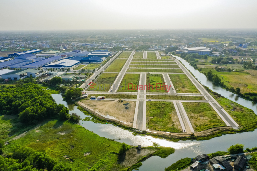 Cần chuyển nhượng lô đất đẹp tại LA_thanh toán trước chỉ 230 triệu, Vietnam, Sales, đ 2.34 Billion