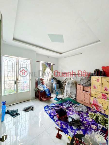 HOUSE 1\\/ STRATEGIC - CAR ALLEY - 3 FLOORS, 2 BEDROOMS - 34.6M2, PRICE 3.75 BILLION NEGOTIABLE Vietnam | Sales đ 3.75 Billion