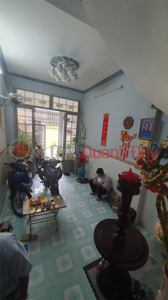 Property Search Vietnam | OneDay | Nhà ở, Niêm yết bán, Nhà 51m2 - 2 tầng - 3 tỷ 550 - Lưu Hữu Phước Q8