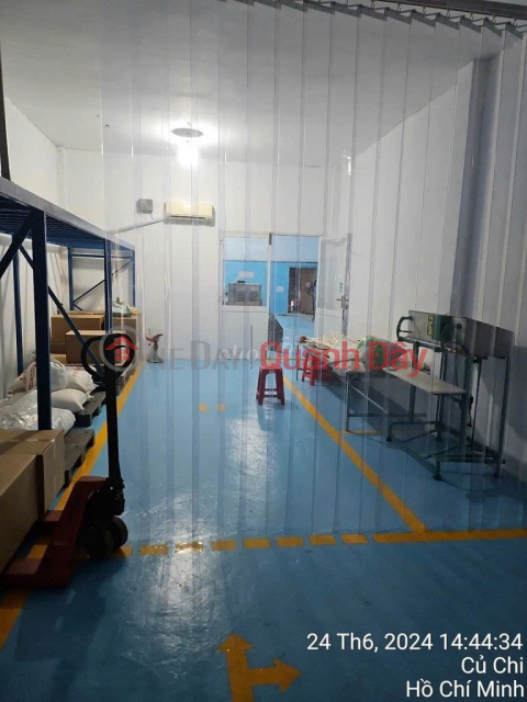 BÁN NHANH NHÀ XƯỞNG SẢN XUẤT THỰC PHẨM / KHO VẬN – BÌNH MỸ, CỦ CHI (Giáp Quận 12 & Bình Dương) _0