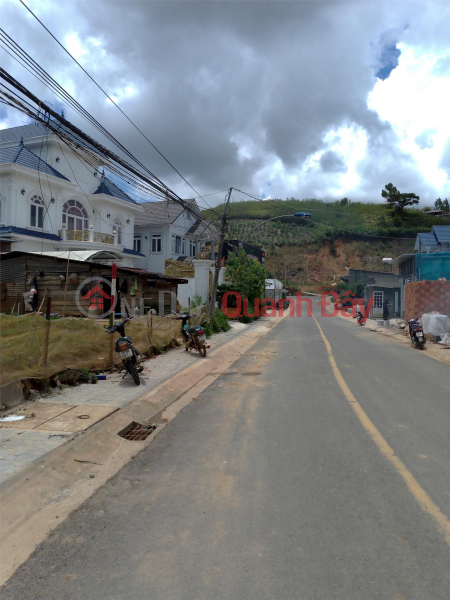 Property Search Vietnam | OneDay | Residential | Sales Listings | FOR SALE Plot Front - Beautiful Location In Lac Duong Town, Lac Duong District, Lam Dong Province